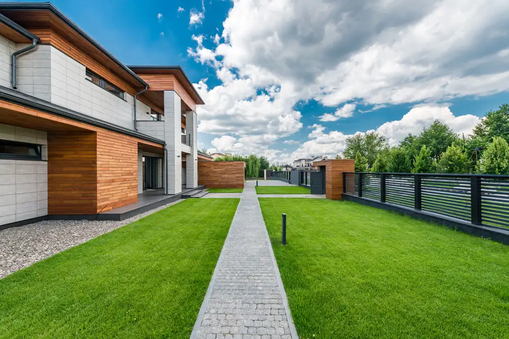 Killearn Estates fencing